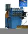 Preformed tension clamp/armor rods equipment