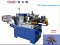 Φ30 Φ50 Φ80 CNC spinning machine